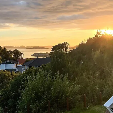 Gorgeous In Fjell With Wifi Dom wakacyjny Kolltveit